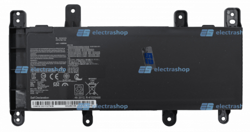 Аккумуляторная батарея для ноутбука ASUS C21N1515 (ОРИГИНАЛ)