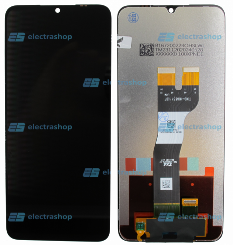 Модуль-дисплей Samsung Galaxy A05s (SM-A057F/FN/DS) черный (ОРИГИНАЛ)