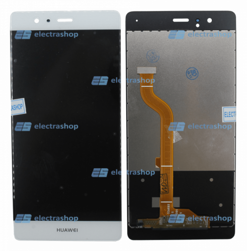 Модуль-дисплей для Huawei P9 белый