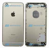 Корпус для IPhone 6 золотой (оригинал)
