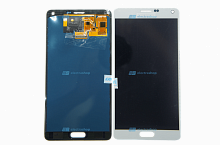 Модуль-дисплей Samsung Galaxy Note 4 (SM-N910/SM-N910C) белый (TFT COPY)