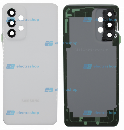 Задняя крышка Samsung Galaxy A23 SM-A235 белая