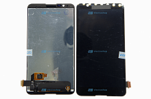 Модуль-дисплей Sony Xperia E4/E4 dual E2105/E2104/E2115/E2114/E2124 черный (ОРИГИНАЛ)