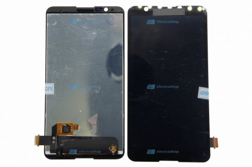 Модуль-дисплей Sony Xperia E4/E4 dual E2105/E2104/E2115/E2114/E2124 черный (ОРИГИНАЛ)