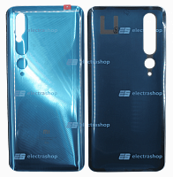 Задняя крышка для Xiaomi Mi10 зеленая