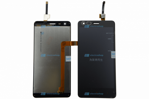 Модуль-дисплей для Xiaomi REDMI 2 черный