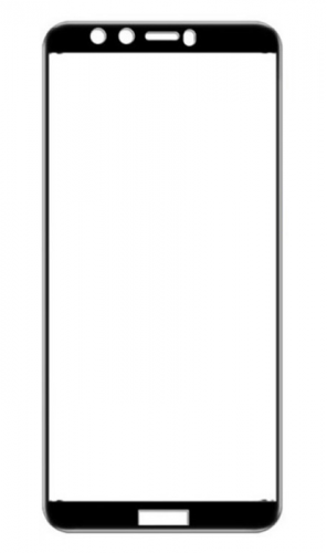 Стекло для дисплея Huawei Mate 9 черное
