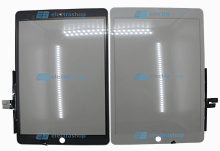 Тачскрин IPAD 10.2 (2019) белый (Оригинал)