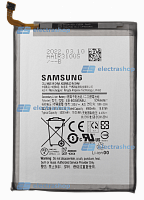 Аккумулятор/батарея для Samsung Galaxy M20/M30/M205/M305 (EB-BG580ABY) Orig