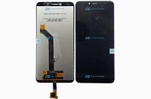 Модуль-дисплей для Xiaomi REDMI s2 черный