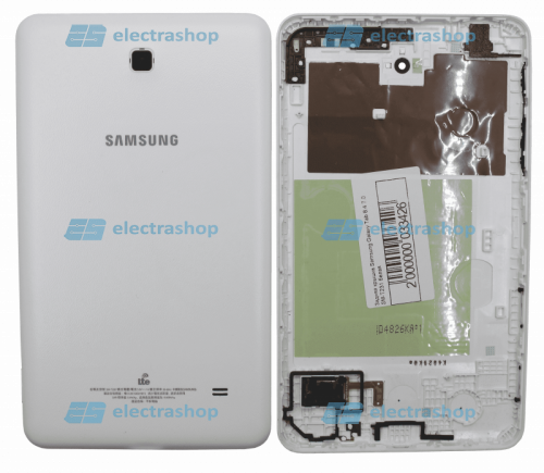 Задняя крышка Samsung Galaxy Tab 8.4 7.0 SM-T231 белая 
