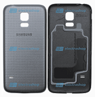 Задняя крышка Samsung Galaxy S5 mini (G800F) черная