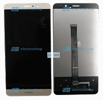 Модуль-дисплей для Huawei Mate 9 золотой