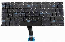 Клавиатура для ноутбука Apple MacBook Air A1369/A1466 Big Enter