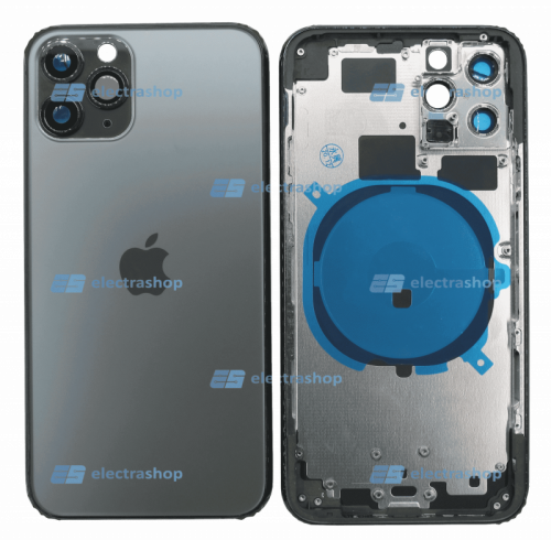 Корпус для IPhone 11 PRO зеленый (оригинал)