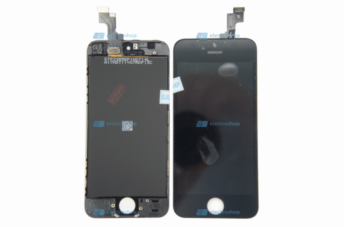 Модуль-дисплей для IPhone 5S черный