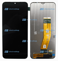 Модуль-дисплей Samsung Galaxy A14 (SM-A145) черный (ОРИГИНАЛ)