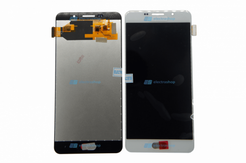 Модуль-дисплей Samsung Galaxy A7 (2016) SM-A710F/A710DS белый (TFT COPY)