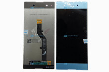 Модуль-дисплей Sony Xperia XA1 Plus/XA1 Plus Dual/G3416/G3412/G3426 синий (ОРИГИНАЛ)