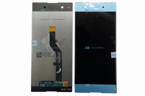 Модуль-дисплей Sony Xperia XA1 Plus/XA1 Plus Dual/G3416/G3412/G3426 синий (ОРИГИНАЛ)