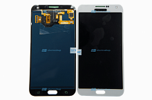Модуль-дисплей Samsung Galaxy E7 (SM-E700F/SM-E700H/SM-E700DS) белый (TFT COPY)