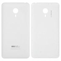 Задняя крышка для MEIZU MX4 PRO белая