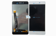 Модуль-дисплей для Huawei Honor 6c белый