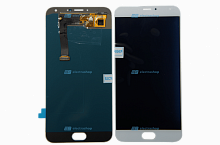 Модуль-дисплей для MEIZU MX5 белый