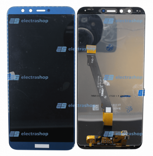 Модуль-дисплей для Huawei honor 9 lite синий (ОРИГИНАЛ LCD)