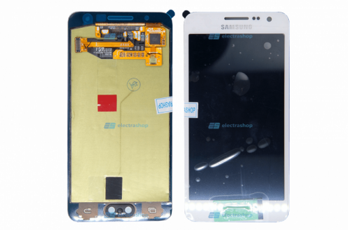 Модуль-дисплей Samsung Galaxy A3 (SM-A300F/SM-A300DS) белый (ОРИГИНАЛ)