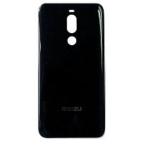 Задняя крышка для MEIZU x8 черная