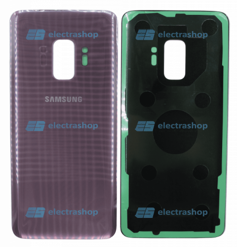 Задняя крышка Samsung Galaxy S9 (SM-G960F/SM-G960U/SM-G960DS) ультрафиолет