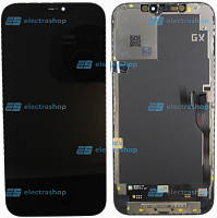 Модуль-дисплей для Iphone 12 PRO Max (GX SOFT OLED)