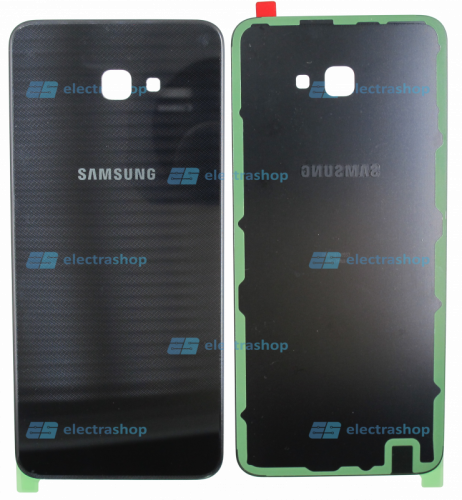 Задняя крышка Samsung Galaxy J4 Plus (2018) SM-J415 черная