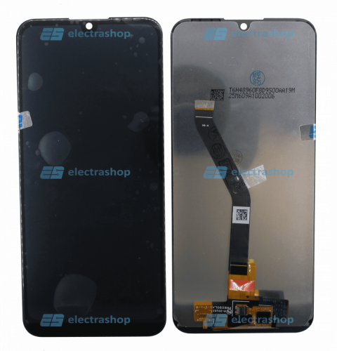 Модуль-дисплей для Huawei Honor 8a/8a Prime/8a Pro/Y6 (2019) черный (ОРИГИНАЛ LCD)