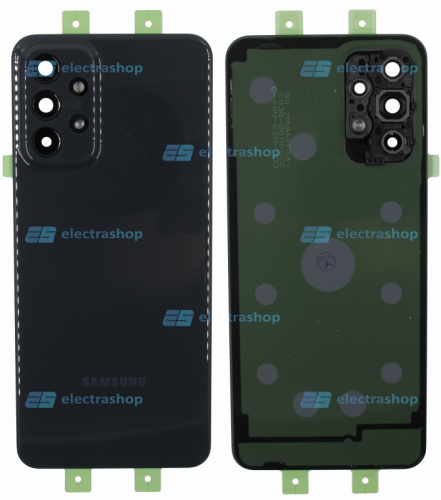 Задняя крышка Samsung Galaxy A23 SM-A235 черная