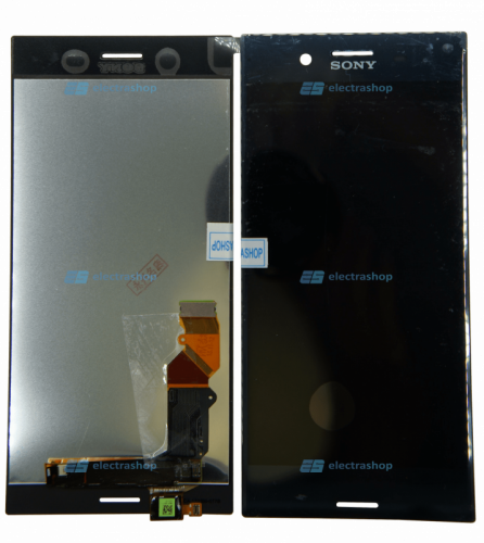 Модуль-дисплей Sony Xperia XZ Premium (G8141/G8142) глубокий черный