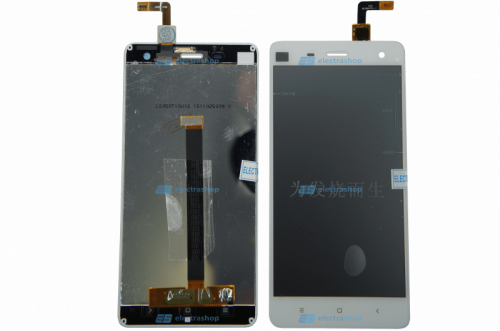 Модуль-дисплей для Xiaomi Mi4 белый