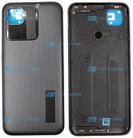 Задняя крышка для Xiaomi Redmi 10a черная