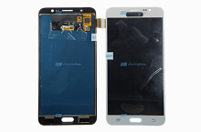 Модуль-дисплей Samsung Galaxy J7 (2016) SM-J710 белый (TFT COPY) PROMO