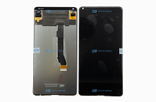 Модуль-дисплей для Xiaomi Mi Mix 2 черный (ОРИГИНАЛ LCD)