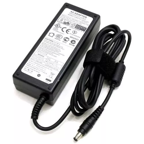 Блок питания для ноутбука Samsung 19v 3.16А (65 Ватт) (Разьем 5.5*3.0 mm)