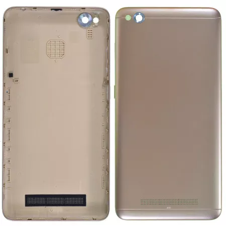 Задняя крышка для Xiaomi REDMI 4A золотой