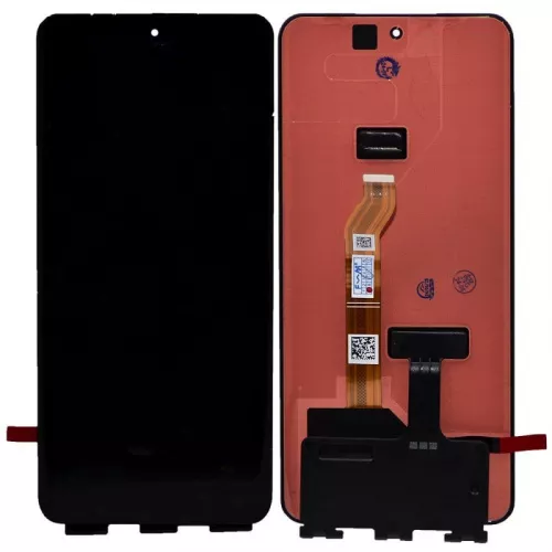 Модуль-дисплей для Huawei Honor X9b (ALI-NX1) черный (ОРИГИНАЛ)