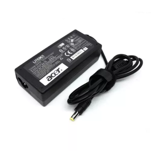 Блок питания для ноутбука ACER 19v 3.42А (65 Ватт) (Разьем 5.5*1.7 mm)