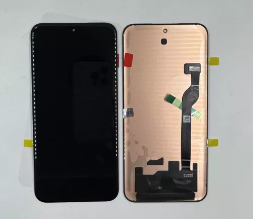 Модуль-дисплей для Xiaomi POCO M8 pro черный (ОРИГИНАЛ LCD)