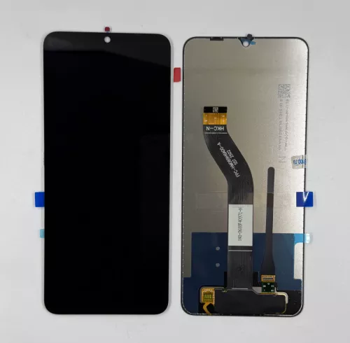 Модуль-дисплей для Xiaomi Redmi 14c/Poco C75 черный (ОРИГИНАЛ LCD)