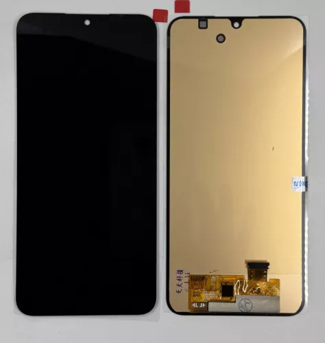 Модуль-дисплей Samsung Galaxy A16/A26/A16 5G/A26 5G (SM-A165/A166/A265/A266) черный (OLED)