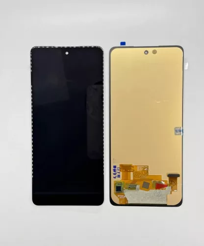 Модуль-дисплей Samsung Galaxy A52 5G (SM-A526F/FN/DS) черный (OLED Full size)