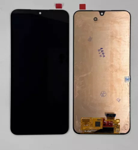 Модуль-дисплей Samsung Galaxy A16/A26/A16 5G/A26 5G (SM-A165/A166/A265/A266) черный (ОРИГИНАЛ)